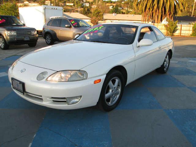 Lexus SC 300 1994 photo 4