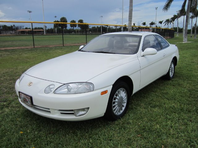 Lexus SC 300 1994 photo 1