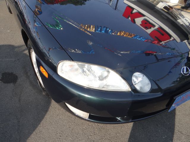 Lexus SC 300 1994 photo 1