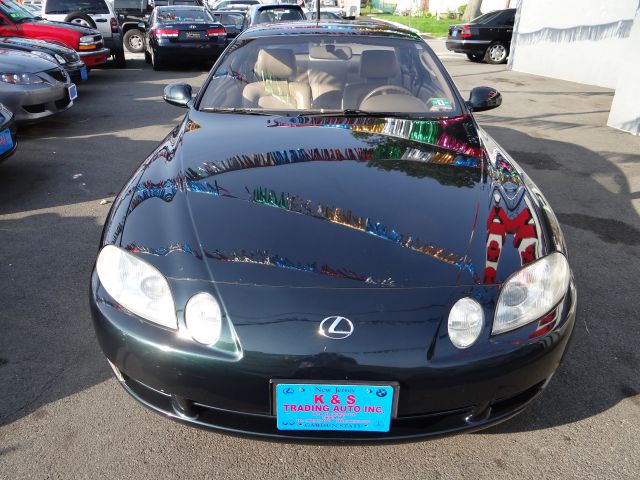 Lexus SC 300 1994 photo 2