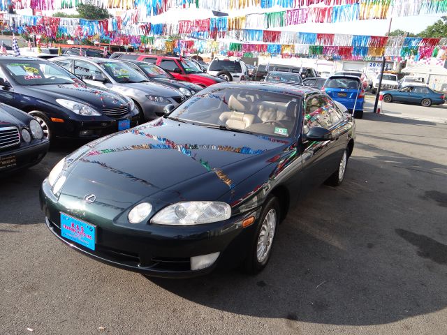Lexus SC 300 1994 photo 3