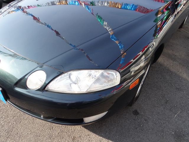 Lexus SC 300 1994 photo 4