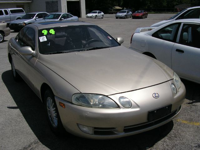 Lexus SC 300 1994 photo 3