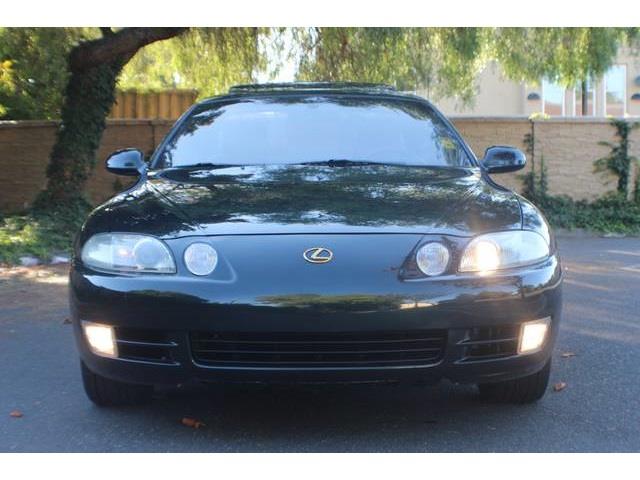 Lexus SC 300 1995 photo 2