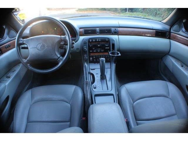 Lexus SC 300 1995 photo 4