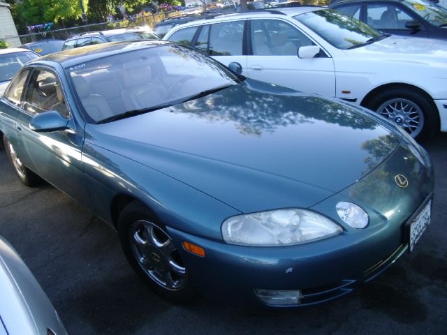 Lexus SC 300 1995 photo 2