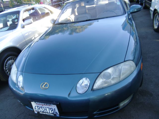 Lexus SC 300 1995 photo 3