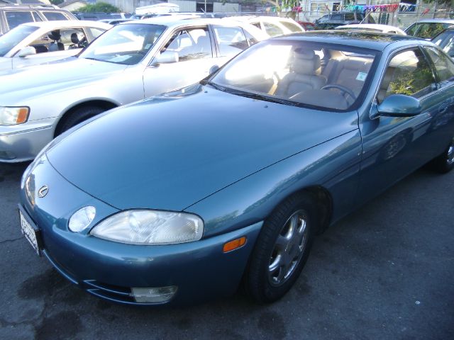 Lexus SC 300 1995 photo 4