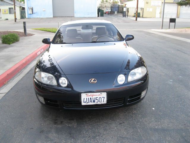 Lexus SC 300 1995 photo 2
