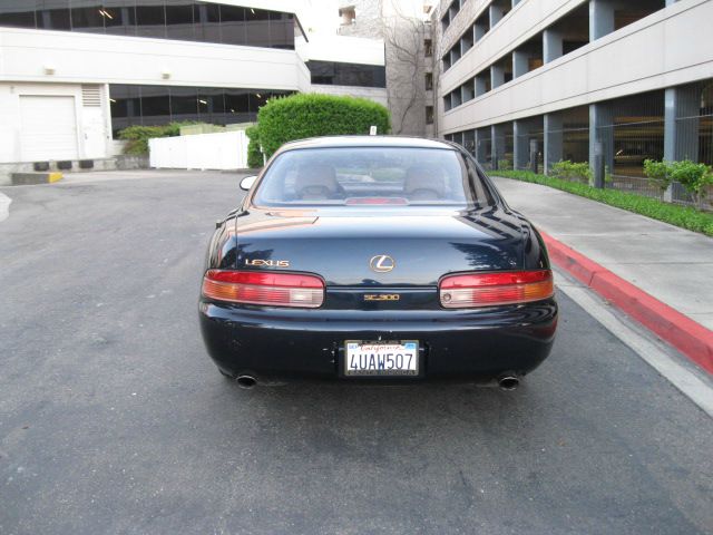 Lexus SC 300 1995 photo 4