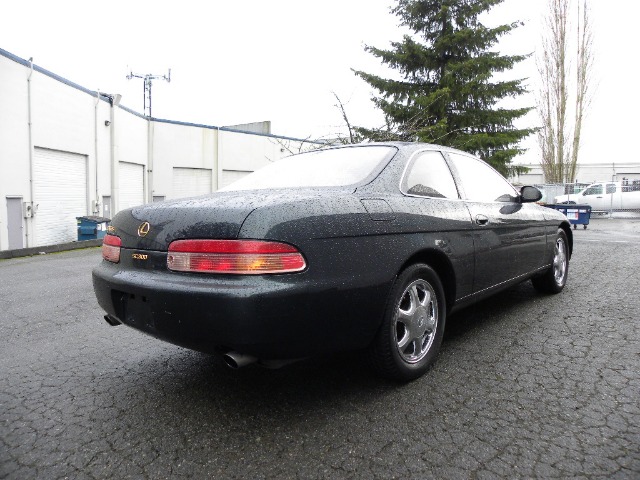 Lexus SC 300 1995 photo 1