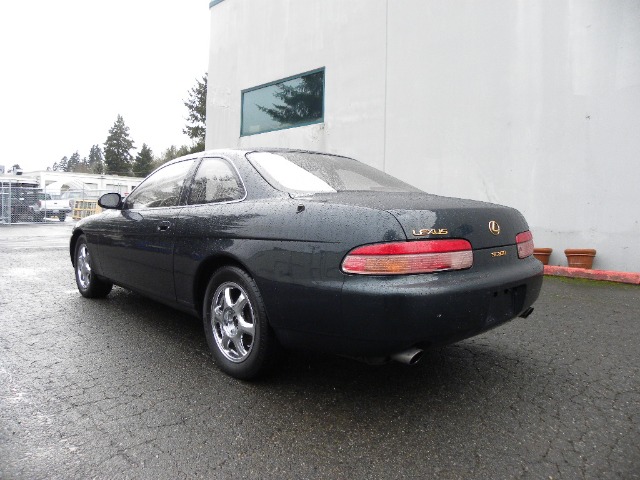 Lexus SC 300 1995 photo 2