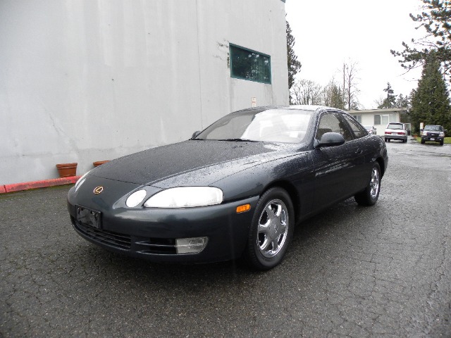 Lexus SC 300 1995 photo 4