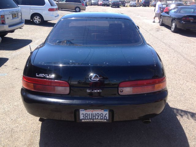 Lexus SC 300 1996 photo 3