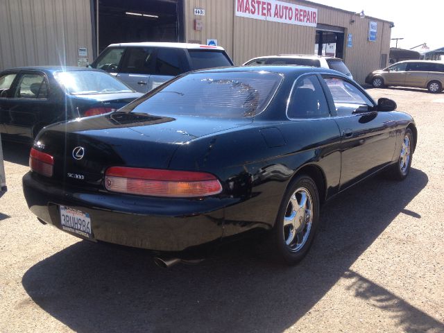 Lexus SC 300 1996 photo 4