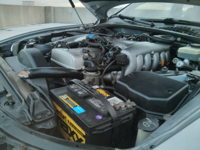 Lexus SC 300 1997 photo 1