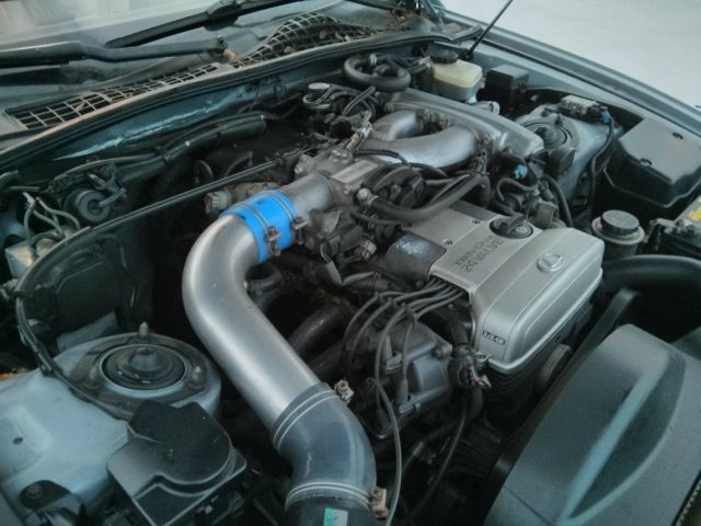 Lexus SC 300 1997 photo 2