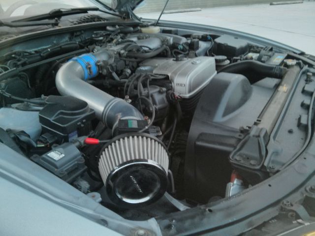 Lexus SC 300 1997 photo 3