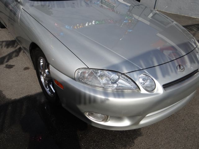 Lexus SC 300 1999 photo 1