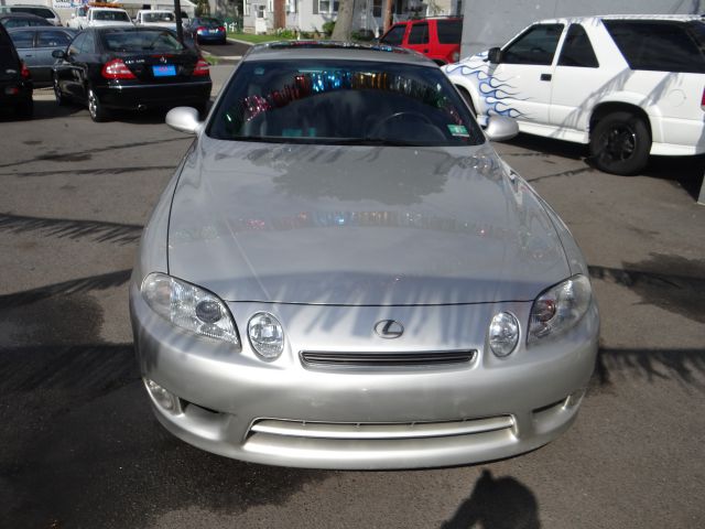 Lexus SC 300 1999 photo 3