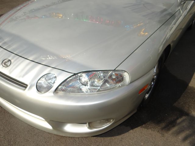 Lexus SC 300 1999 photo 4
