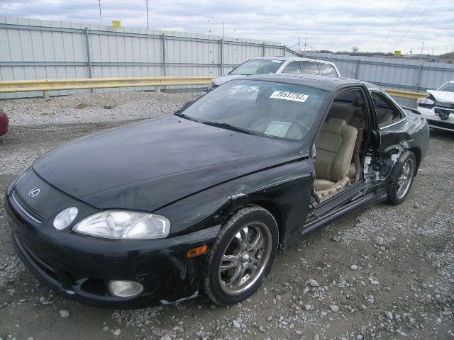 Lexus SC 300 2000 photo 3