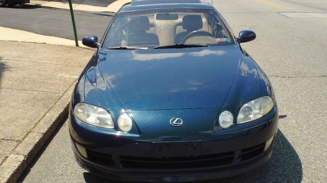 Lexus SC 400 1992 photo 0