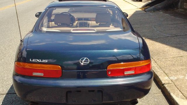Lexus SC 400 1992 photo 2