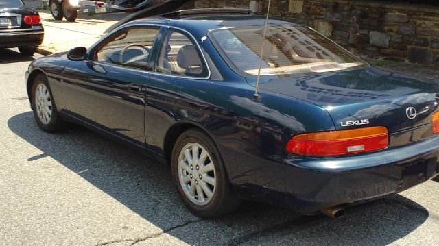 Lexus SC 400 1992 photo 3