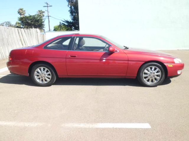 Lexus SC 400 1992 photo 1