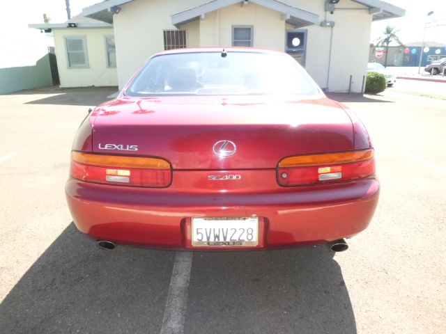 Lexus SC 400 1992 photo 3