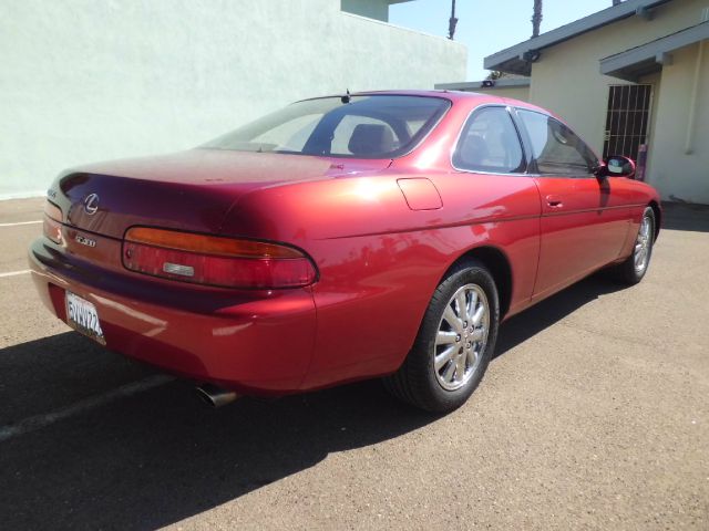 Lexus SC 400 1992 photo 4
