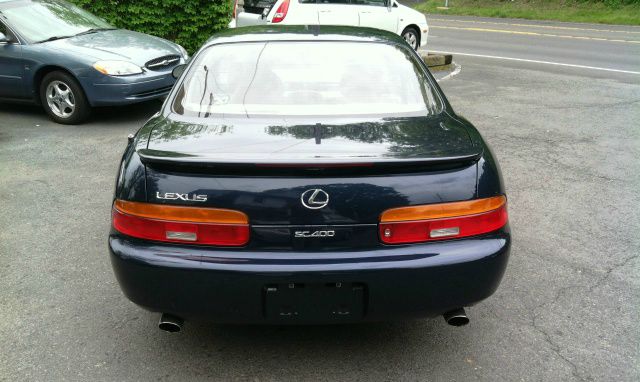 Lexus SC 400 1992 photo 1