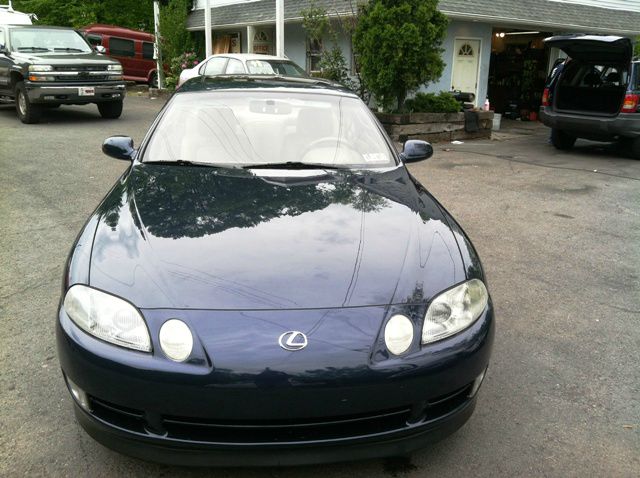 Lexus SC 400 1992 photo 2