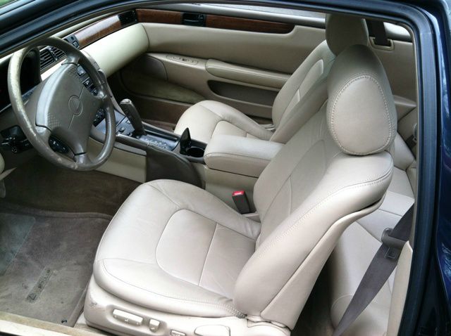 Lexus SC 400 1992 photo 4