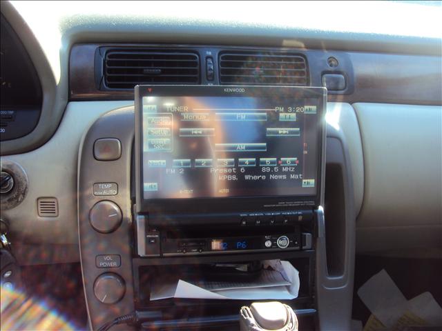 Lexus SC 400 1992 photo 2