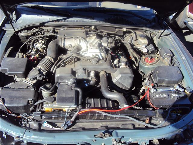 Lexus SC 400 1992 photo 3