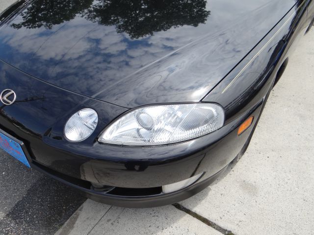 Lexus SC 400 1992 photo 0