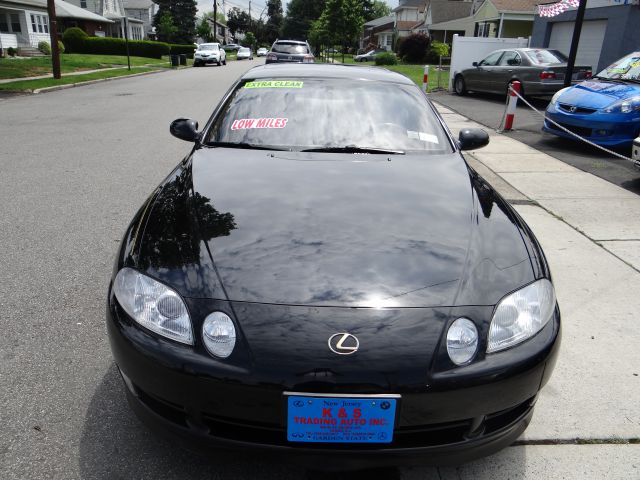 Lexus SC 400 1992 photo 1