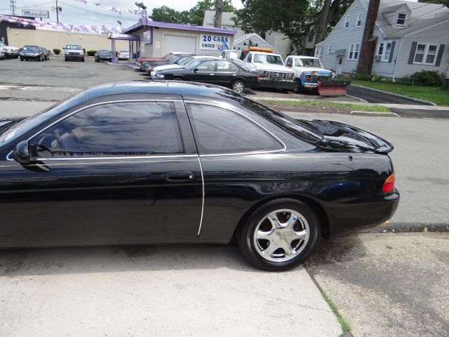 Lexus SC 400 1992 photo 12