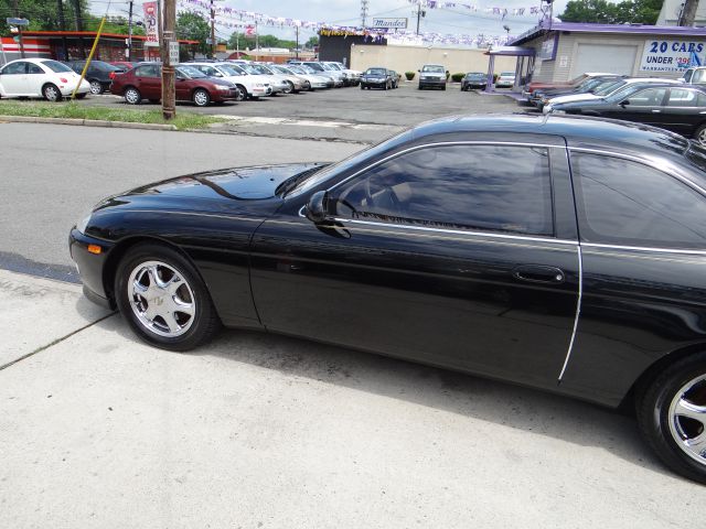 Lexus SC 400 1992 photo 13