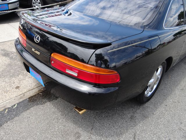 Lexus SC 400 1992 photo 15