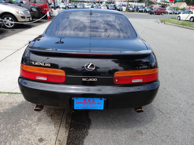 Lexus SC 400 1992 photo 16