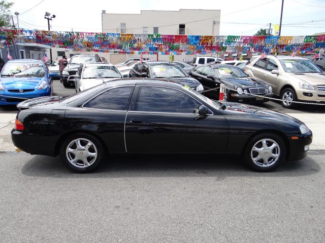 Lexus SC 400 1992 photo 18