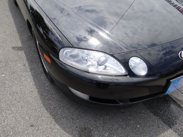 Lexus SC 400 1992 photo 19