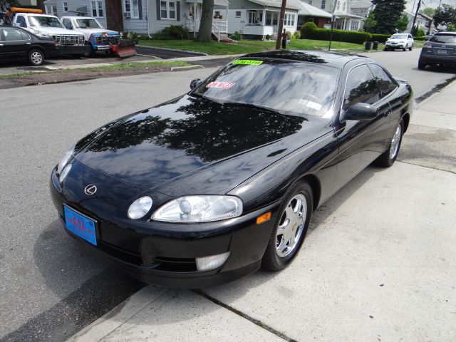 Lexus SC 400 1992 photo 20