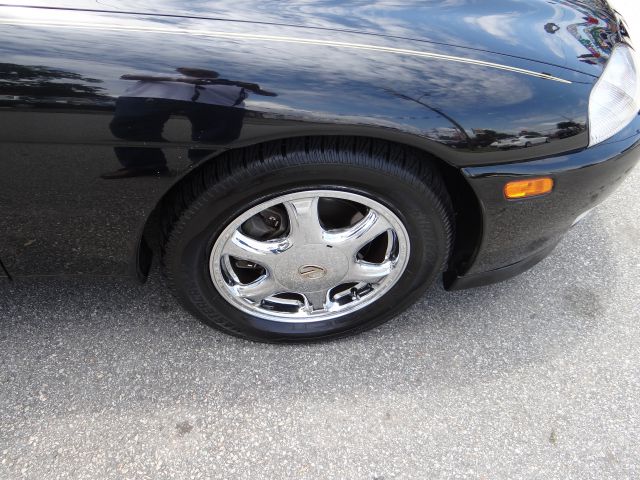 Lexus SC 400 1992 photo 4