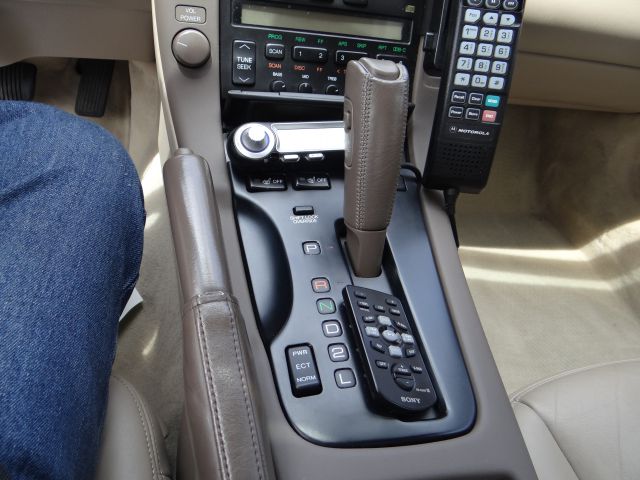 Lexus SC 400 1992 photo 7