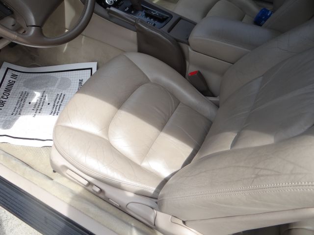 Lexus SC 400 1992 photo 8