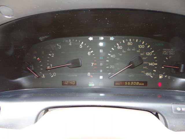 Lexus SC 400 1992 photo 9